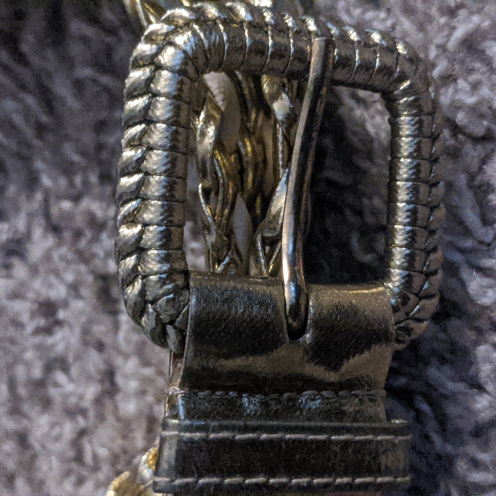 Belts Bundle of 2 Size Medium to Large (39") - Picture 3 of 9